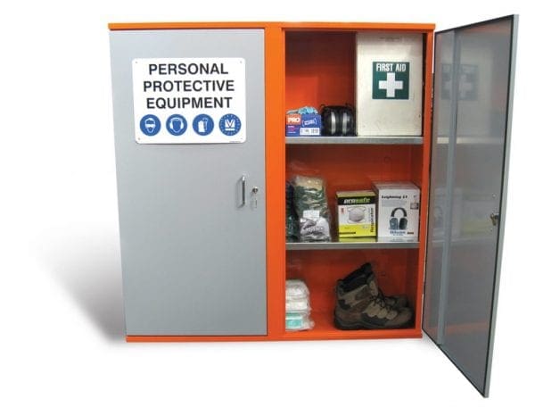 SPP3 PPE Storage Cabinets