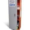 SPP4 PPE Storage Cabinets