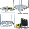 SSP200 Steel Pallet Optional Accessories