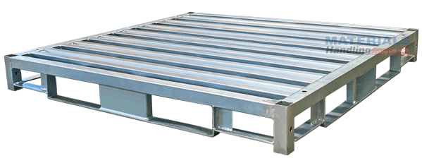 SSP200 Steel Pallets hero