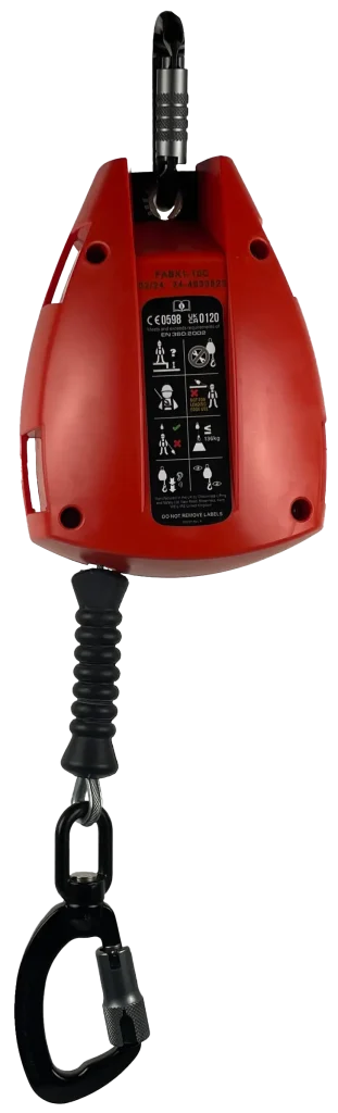 Self Retracting Lifelines SRL CHECKMATE FABX1 (5)