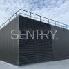 Sentry Guardrail 3