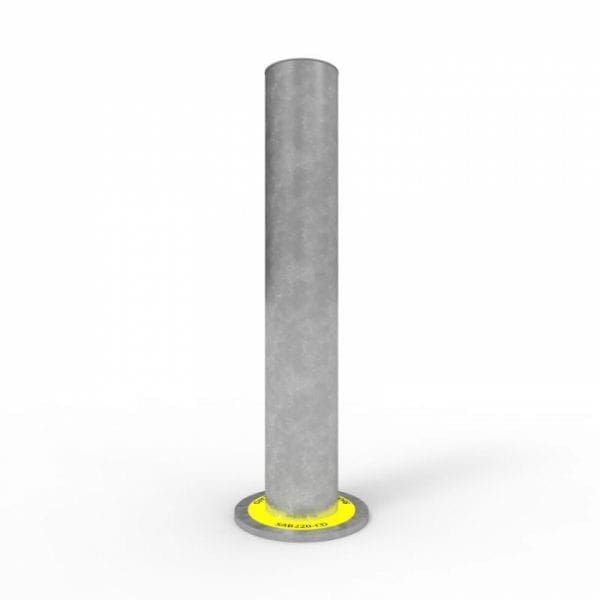 Shock Absorbing Bollards