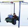 Shop Crane Modular Gantry 4