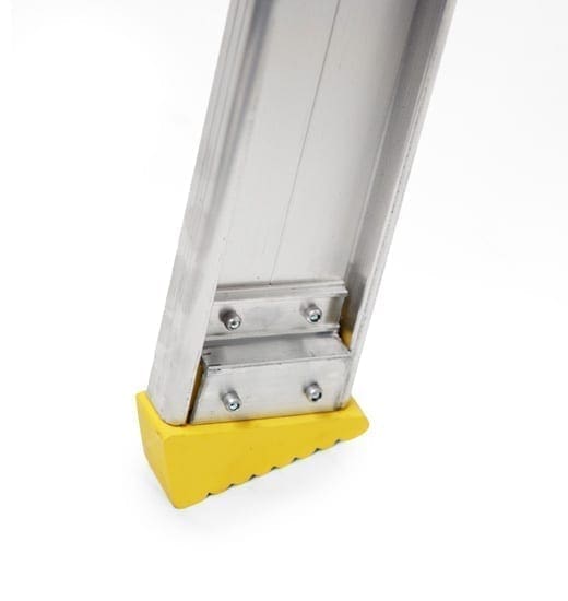 Single Ladder Aluminium support plates