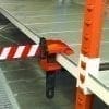 Skipper Retractable Barriers clamp holder 2