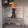 Snappy Scaffold Multi Purpose Platform