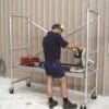 Snappy Scaffold Multi Purpose Platform WORKBENCH