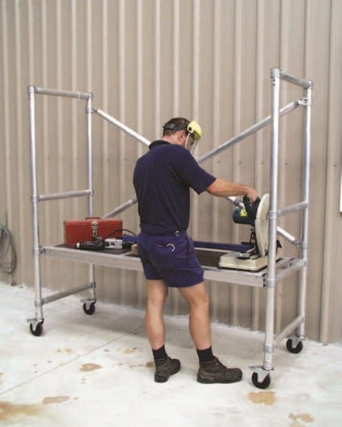 Snappy Scaffold Multi Purpose Platform WORKBENCH