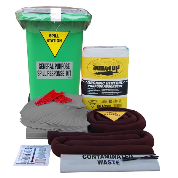 Spill Kits General Purpose 120GP