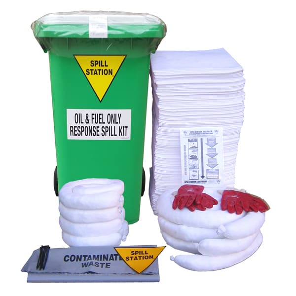 Spill Kits Hydrocarbon 240W