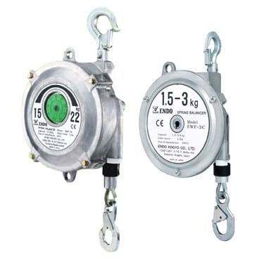 Spring Balancers Stainless Steel Food Grade Endo