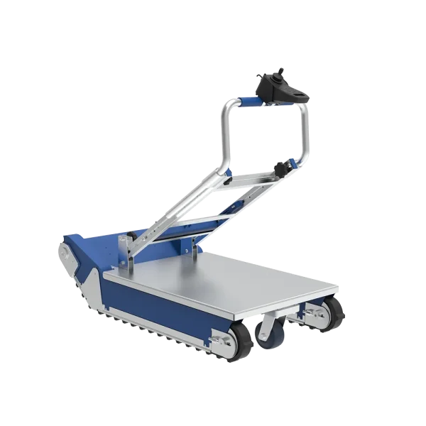 Stair Climbing Robot Tracked CT310 (2)