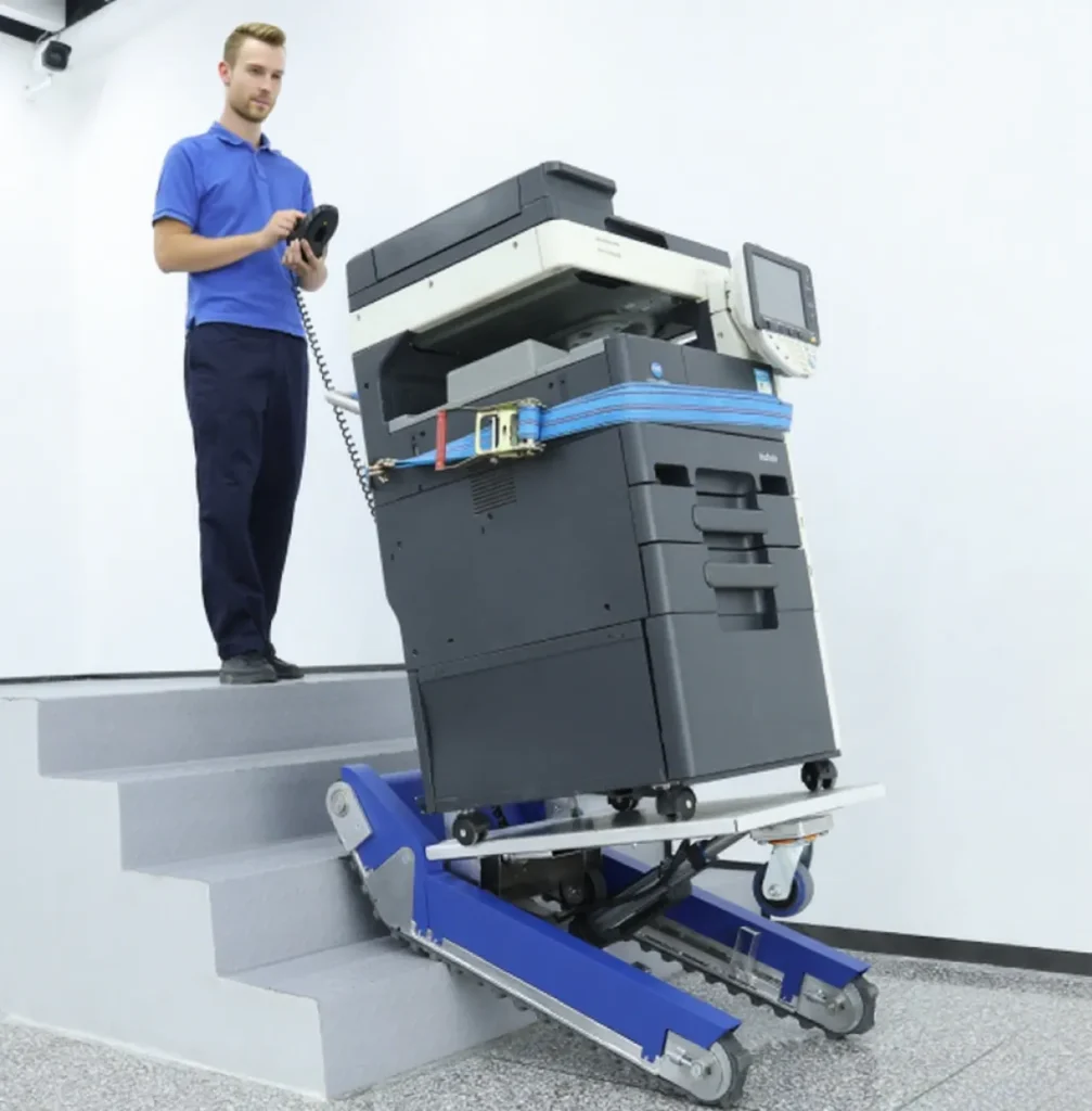 Stair Climbing Robot Tracked CT310 (3)