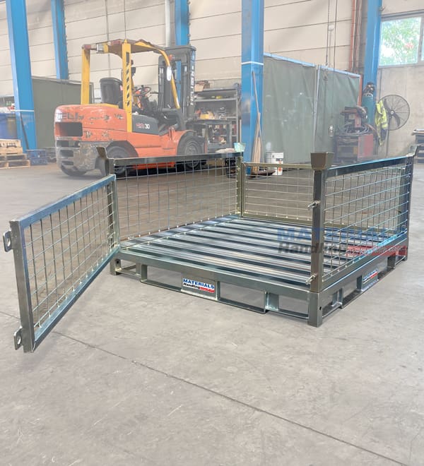 Steel Pallet Cages SPCTH 04SP (1)