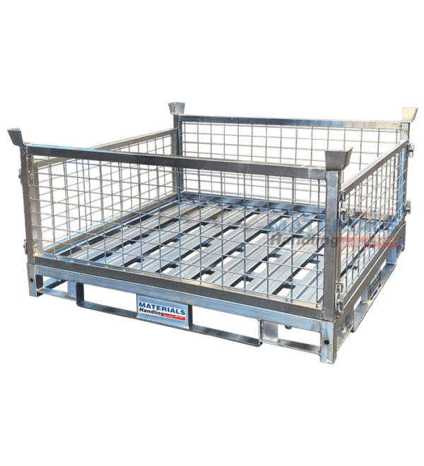 Steel Pallet Cages SPCTH 04SP (2)