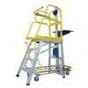 Stockmaster Navigator Lift Truk Order Picking Access Platforms