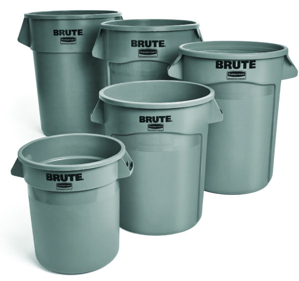 Storage Containers and Dollies – BRUTE Storage Containers and Dollies – BRUTE