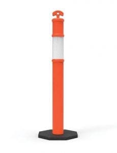 T-Top Bollards