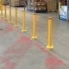 Tee lok Surface Mount Bollard