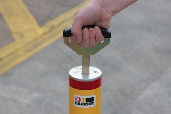 Tee lok Surface Mount Bollard 2 1 Tee lok Surface Mount Bollard 2 1