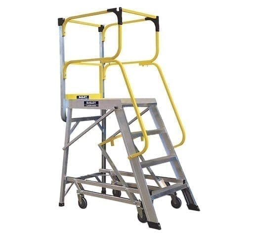 Temporary Work Platforms