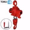 Toku 25T cord