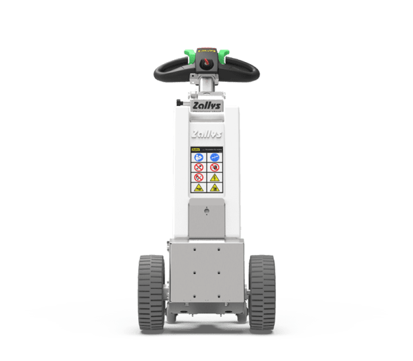 Tow tug electric stainless M1 (1)