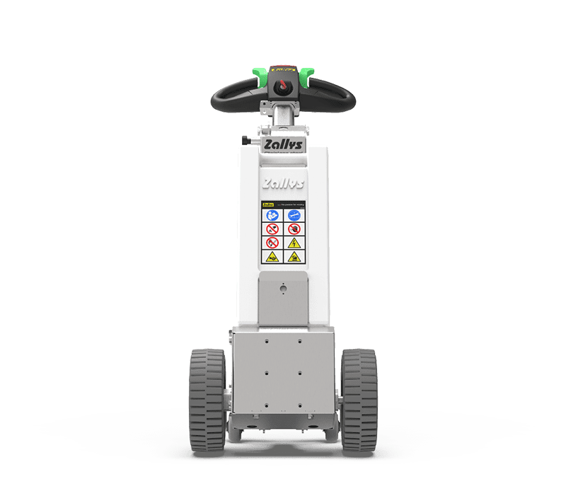 Tow tug electric stainless M1 (1)