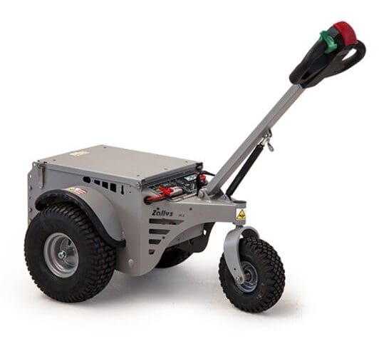 Tow tug electric stainless M4 (8) Tow tug electric stainless M4 (8)