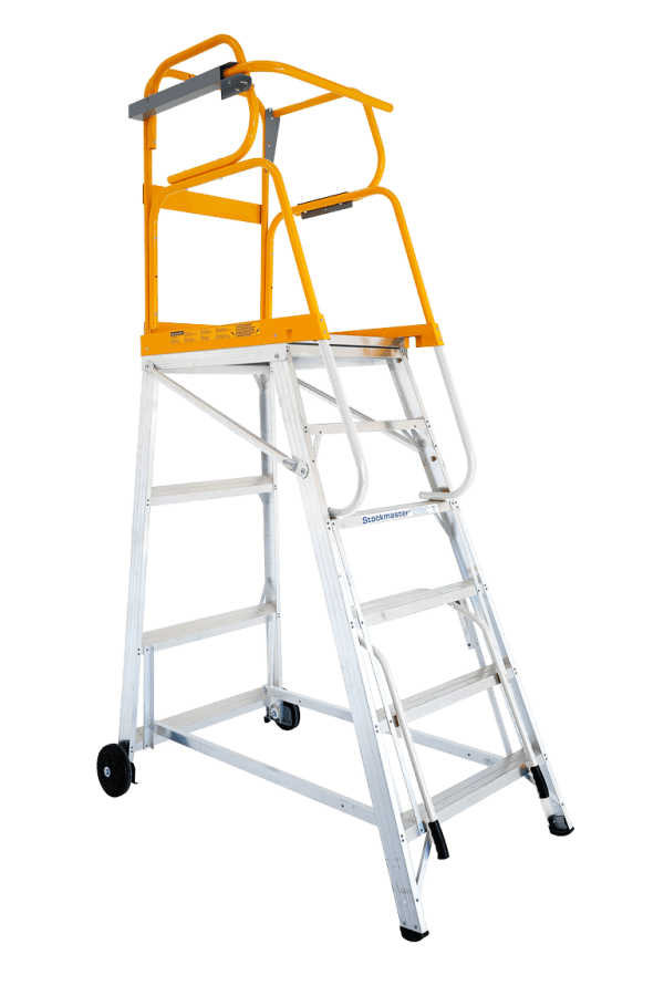 Tracker Access Order Picker Platforms