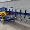 Trailer Unloading Conveyors Telescopic