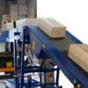 Trailer Unloading Conveyors Telescopic