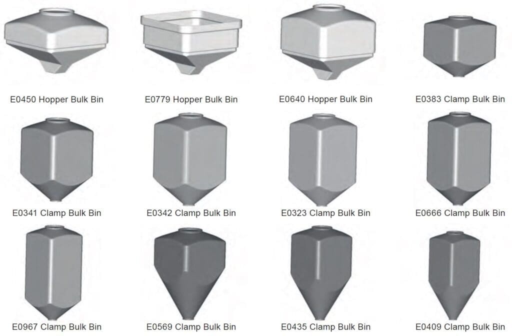 Transportable Bulk Bins A