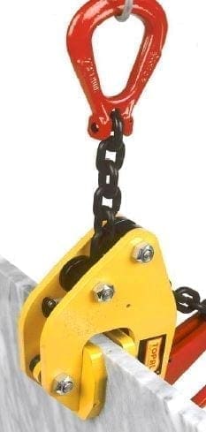 Universal Lifting Clamp 2