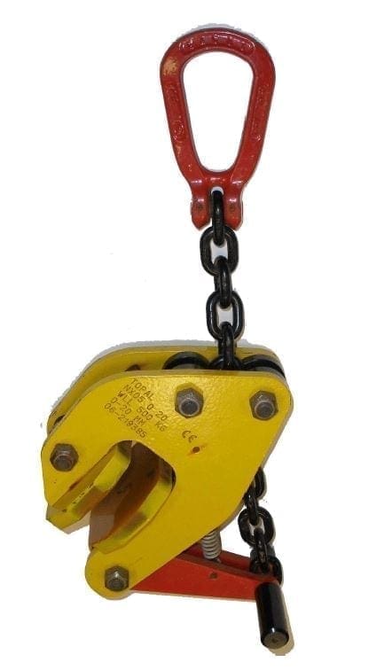 Universal Lifting Clamp 3