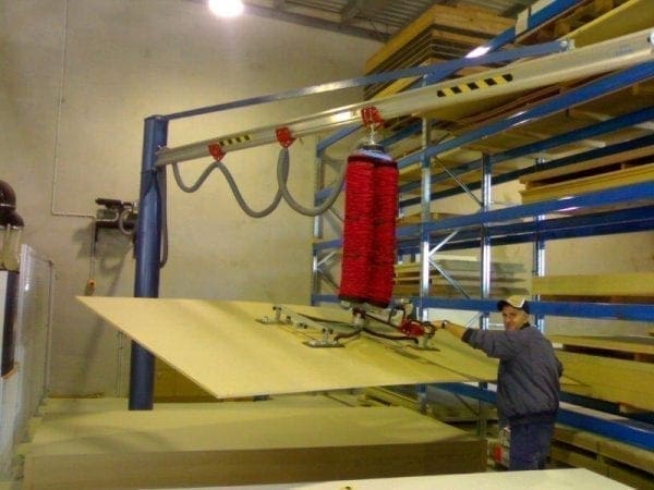 Vaculex VL vacuum tube lifter 16