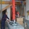 Vaculex VL vacuum tube lifter 41