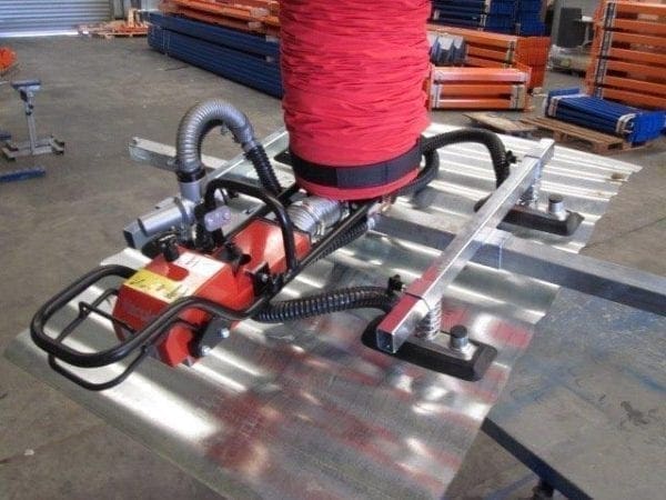 Vaculex VL vacuum tube lifter 57