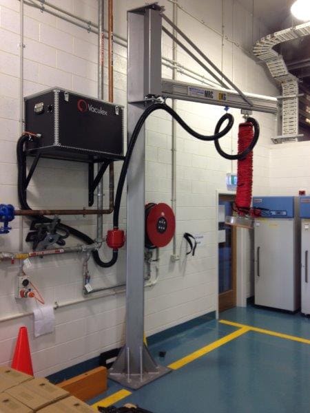 Vaculex VL vacuum tube lifter 60