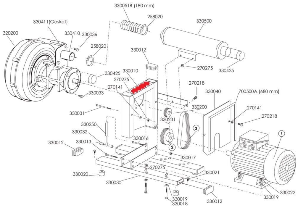 Vaculex vacuum pump diagram Vaculex vacuum pump diagram