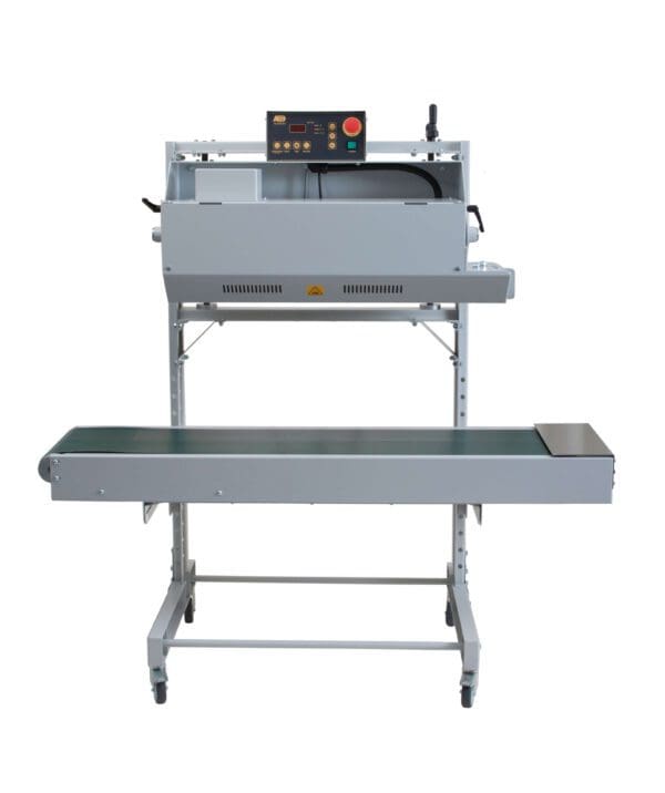 Vertical All In Band Sealer front