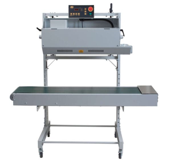 Vertical All In Band Sealer front Vertical All In Band Sealer front