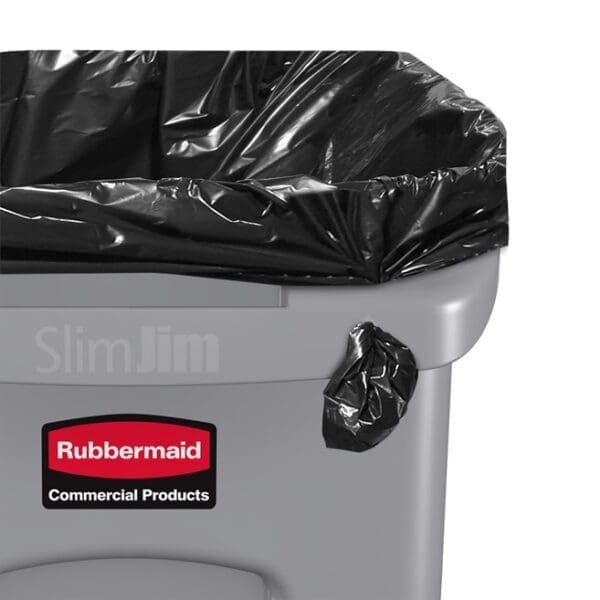 Waste Containers and Lids Slim Jim (4)