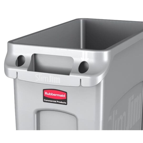 Waste Containers and Lids Slim Jim (5)