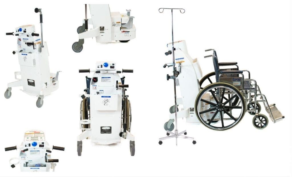 Wheelchair Mover