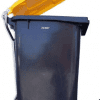 Wheelie Bins with Handsfree Lid Lifters 2