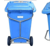 Wheelie Bins with Handsfree Lid Lifters 3