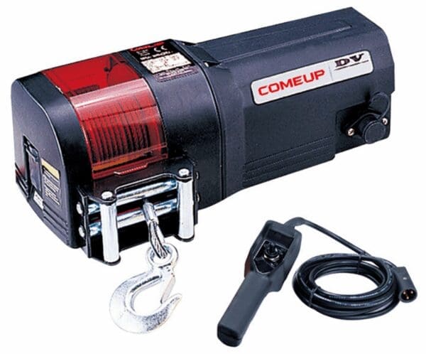 Winch Electric DC lifting Comeup DV 2500i