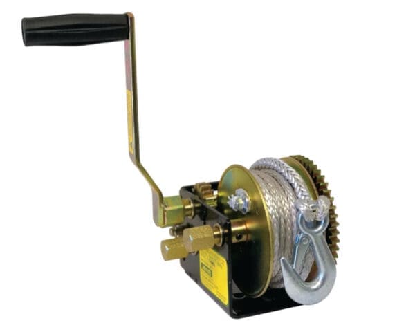 Winch Hand Operated F10949 Winch Hand Operated F10949
